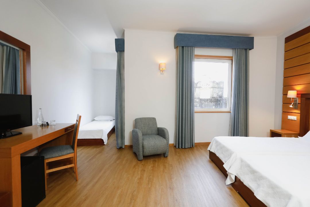 Habitación Twin -  Cama Suplementaria