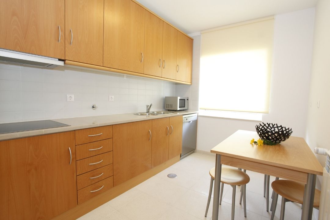 Cocina - Vivienda T3