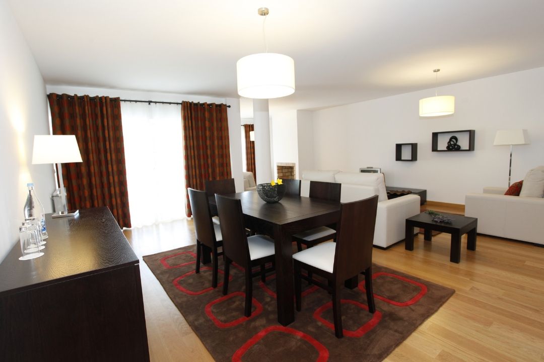 Sala de Estar - Vivienda T3