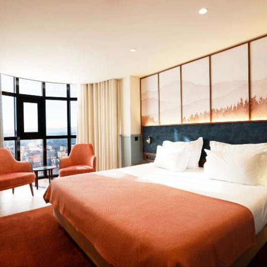 Chambre Double/Twin Chambre Double/Twin
